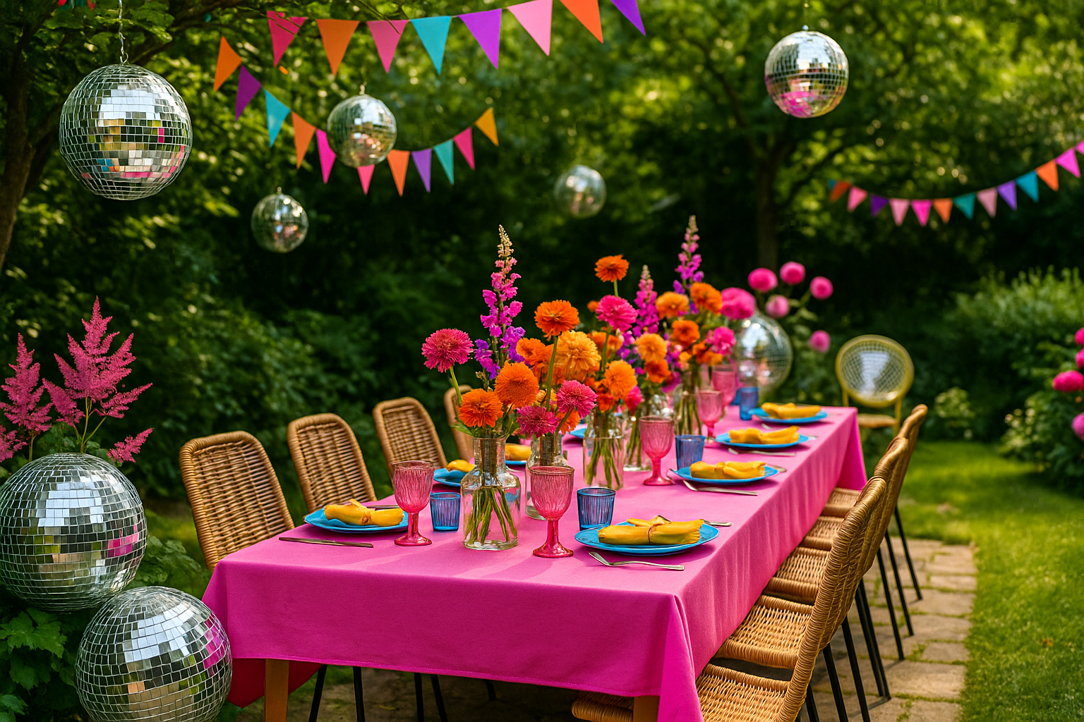 disco garden 5