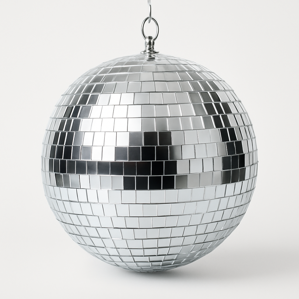 p1 disco ball