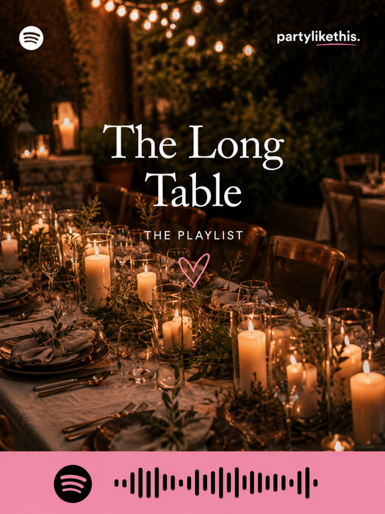 long table playlist