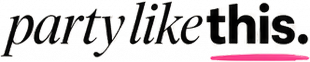 party like this header logo